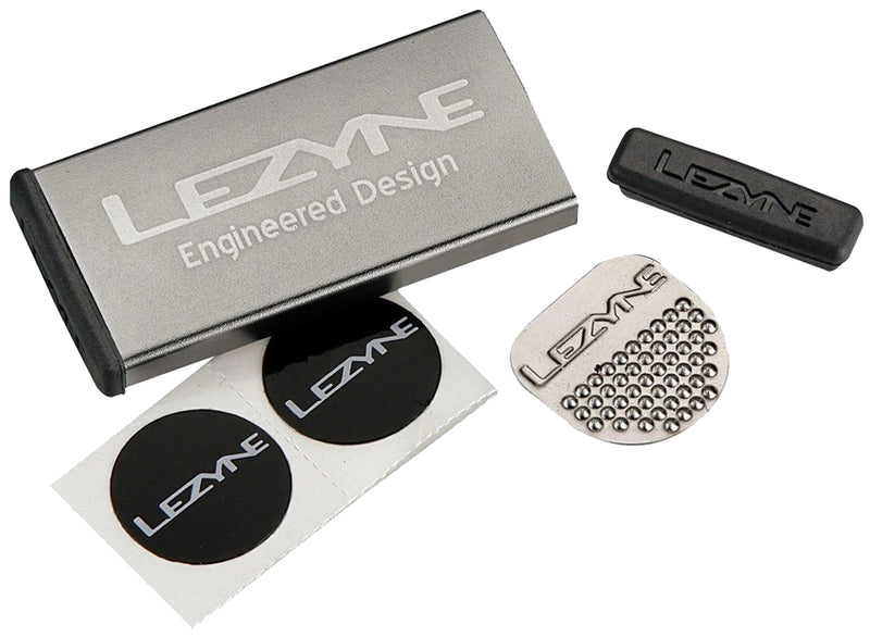 Afbeelding laden in galerijviewer, Lezyne repair kit metal (6 patches)

