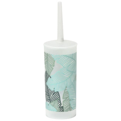 Toiletborstel met houder chantilly 35 cm | 12 stuks