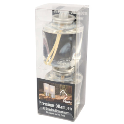 Afbeelding laden in galerijviewer, Gala olielamp 8 cm set van 2 | 12 stuks
