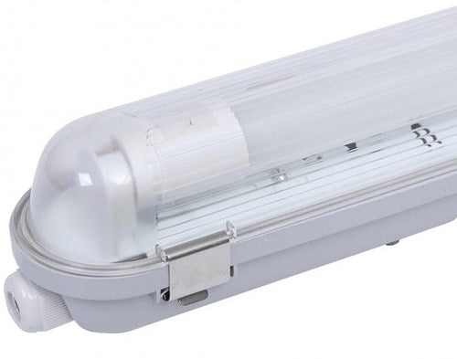 Afbeelding laden in galerijviewer, Enzo profolux swd armatuur 1x 150cm voor led tube ip65 leeg - 5018204

