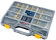 Proftec assortimentskoffer groot spaanplaatschroeven vz pk pz - 8900.01.00100