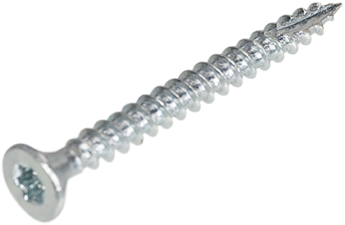 Afbeelding laden in galerijviewer, Proftec spaanplaatschroef vz pk +snijpunt torx tx20 (+bit) 4.0x40 | 200 stuks - 5206.01.25601
