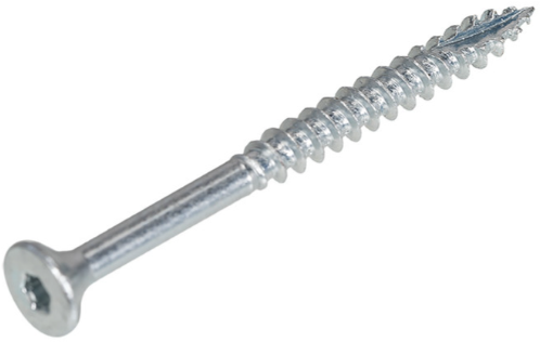 Afbeelding laden in galerijviewer, Proftec spaanplaatschroef 5.0x50 30 torx
