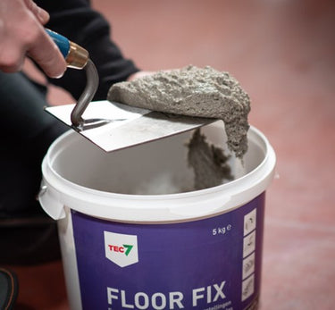 Tec7 floor fix twee-componenten epoxymortel 5kg | 2+1 - 602550000