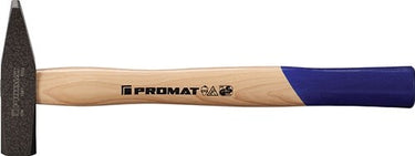 Promat tecwerk bankhamer | 200 g steellengte 280 mm | hickory - 4000811022