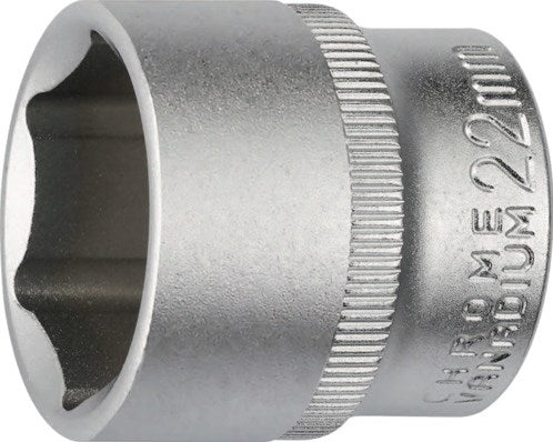 Promat tecwerk dopsleutelbit | 3 8 inch 6-kant | sleutelwijdte 10 mm | lengte 30 mm - 4000821525