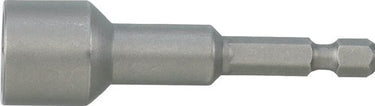 Promat tecwerk dopsleutelbit | met 6-kant aandrijving | sleutelwijdte 6 mm | lengte 60 mm met magneet - 4000821000