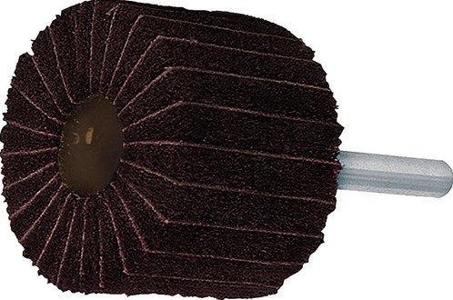 Promat tecwerk lamellenslijpstift | d.60xh30mm korreling 60 | combinatie vlies korund | schacht-d. 6 mm - 4000841766