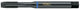 Promat tecwerk machinetap | din 371b rvs | m5x0,8 mm | hss-co genitreerd en gevaporiseerd | 6h - 4000867205