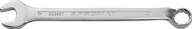Promat tecwerk ring-steeksleutel | sw 36 mm lengte 453 mm | vorm b | chroom-vanadiumstaal - 4000823697