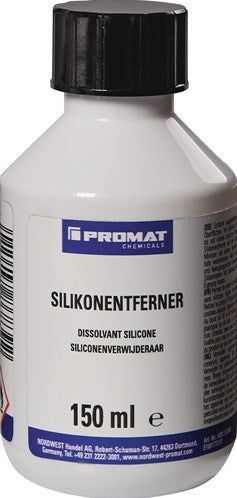 Promat tecwerk siliconenverwijderaar gel | 150 ml | fles - 4000353968