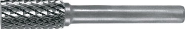 Promat tecwerk stiftfrees | zya | d. 6 mm koplengte 18 mm schacht-d. 6 mm | hardmetaal | vertanding kruis - 4000868641