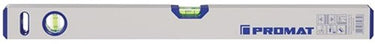 Promat tecwerk waterpas | 180 cm | aluminium zilver | ± 0,5mm m - 4000857138
