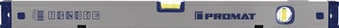 Promat tecwerk waterpas | 40 cm | aluminium zilver | ± 0,5mm m met magneet - 4000857175