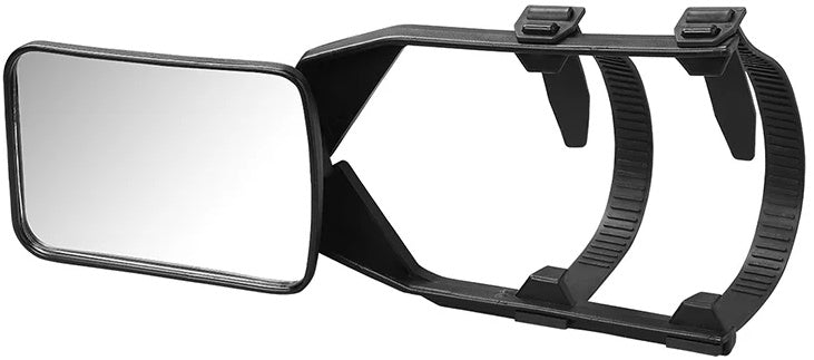 Afbeelding laden in galerijviewer, Proplus Basic PM caravanspiegel universeel zwart
