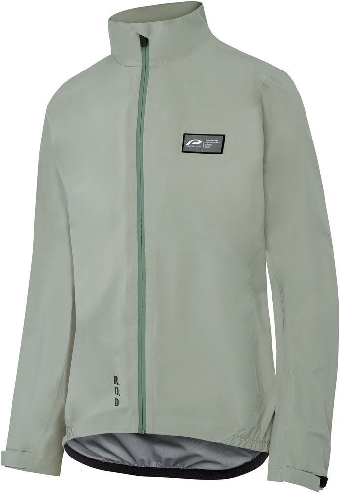 Afbeelding laden in galerijviewer, Protective cloudburst - rain jacket
