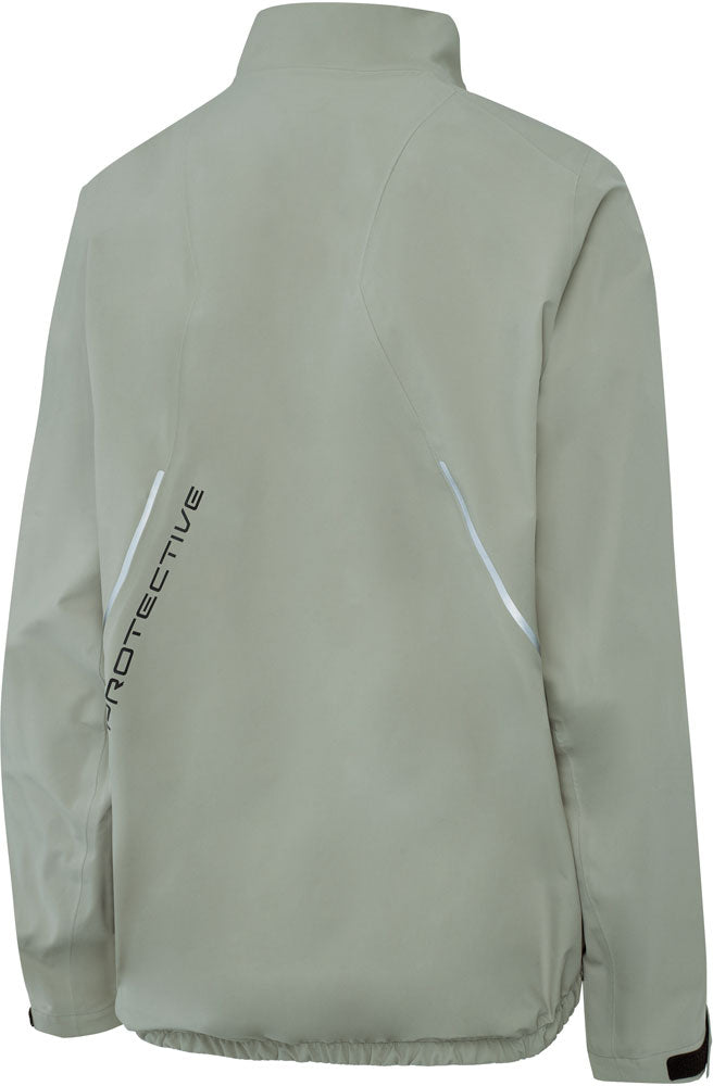 Afbeelding laden in galerijviewer, Protective cloudburst - rain jacket
