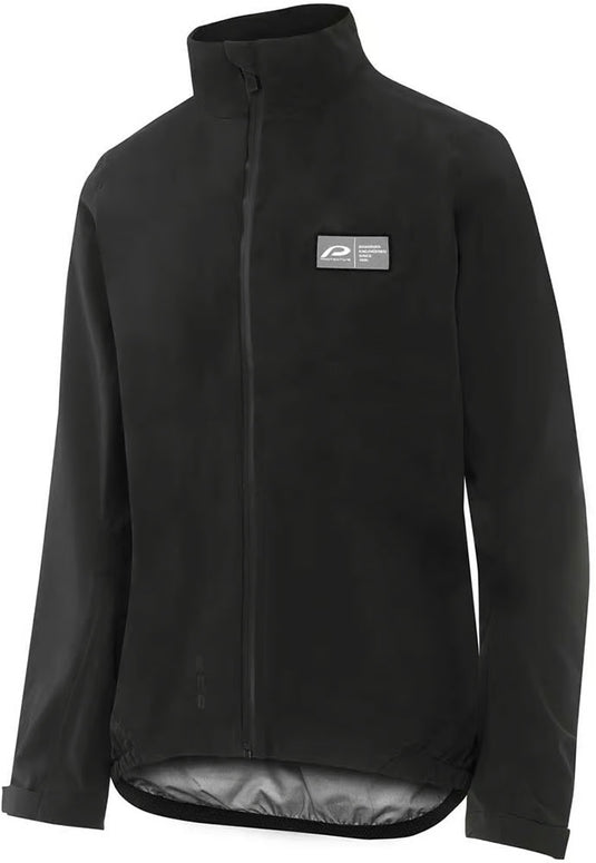 Protective cloudburst - rain jacket