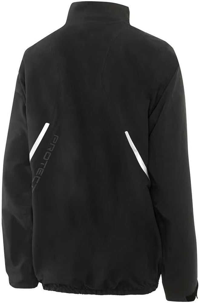 Afbeelding laden in galerijviewer, Protective cloudburst - rain jacket
