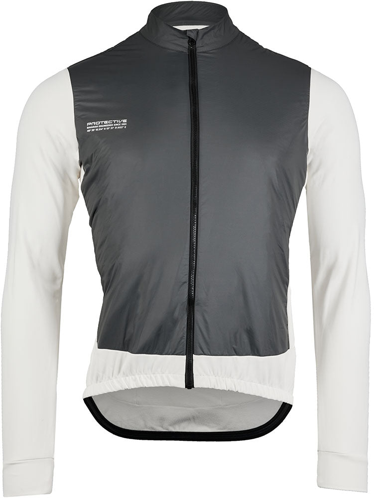 Afbeelding laden in galerijviewer, Protective white marble - windbreaker
