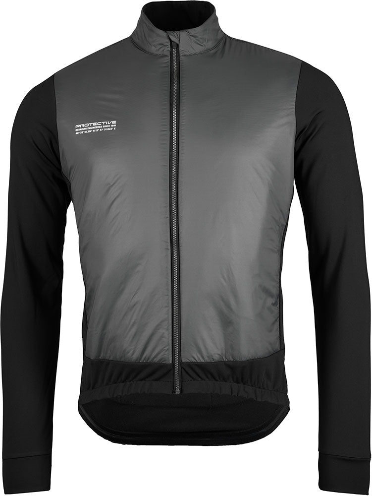 Afbeelding laden in galerijviewer, Protective white marble - windbreaker
