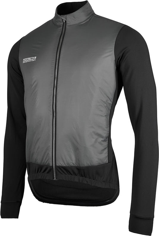 Protective white marble - windbreaker