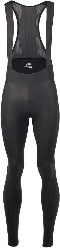Afbeelding laden in galerijviewer, Protective aero fusion - bib tights with pad
