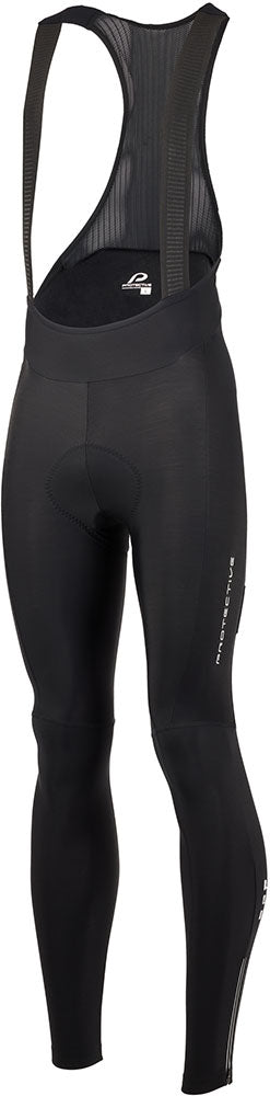Afbeelding laden in galerijviewer, Protective aero fusion - bib tights with pad
