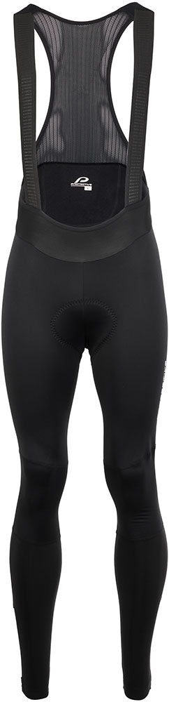 Afbeelding laden in galerijviewer, Protective wind chaser - bib tights with pad
