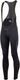 Protective wind chaser - bib tights with pad
