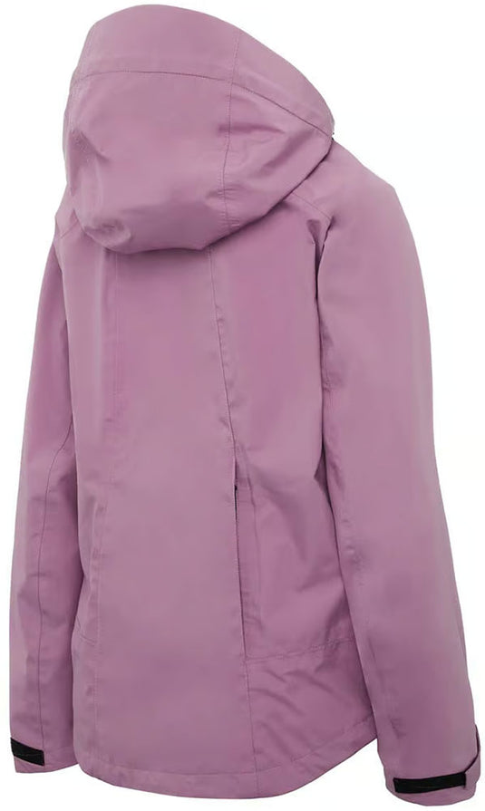 Protective space age - women's mtb rain jacket