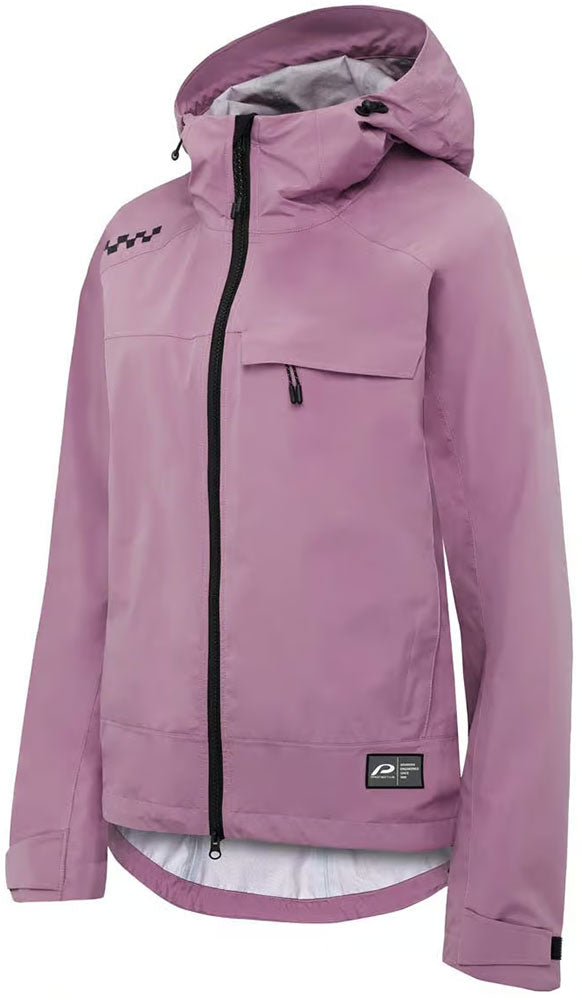 Afbeelding laden in galerijviewer, Protective space age - women's mtb rain jacket
