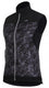 Protective Bodywarmer P-Painted Bird dames polyester grijs mt 44