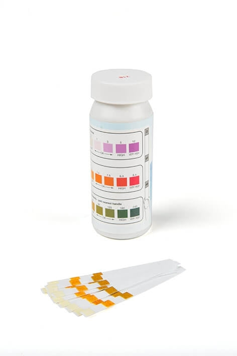 Afbeelding laden in galerijviewer, Comfortpool 3-in-1 teststrips
