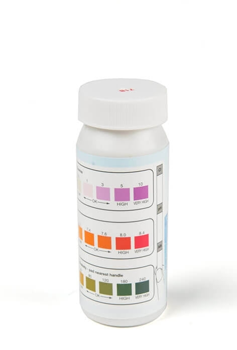 Afbeelding laden in galerijviewer, Comfortpool 3-in-1 teststrips
