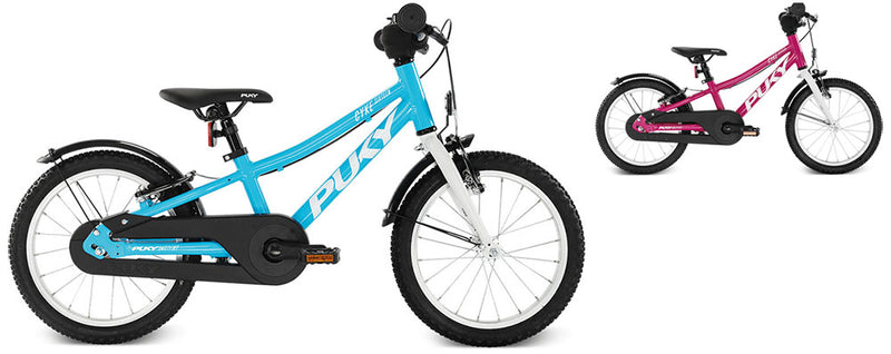 Afbeelding laden in galerijviewer, Puky cyke 16-1-f alu - children's bike with freewheel
