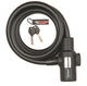 Buzaglo pythonslot spiraalslot 12mmx150cm, met bracket