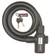 Buzaglo pythonslot kabelslot 15mmx90cm, met bracket