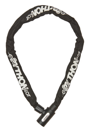 Buzaglo python kettingslot 6 mm x 90 cm