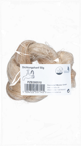 Afbeelding laden in galerijviewer, Cornat dichtingshennep 50g - pzb380510
