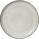 Excellent houseware bord aardewerk gres dia 21cm doos a 6 stuks