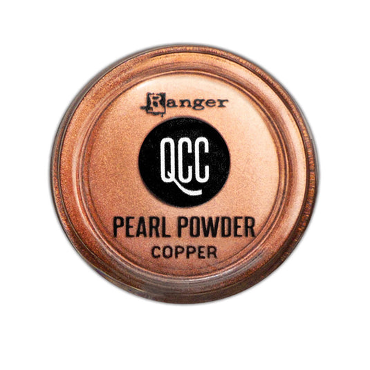 Ranger ink ranger • quickcure clay pearl powder copper