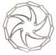 Quaxar lightweight aspen 6-bolt disc rotor