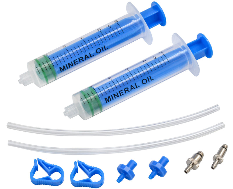 Afbeelding laden in galerijviewer, Quaxar bleeding kit for tektro
