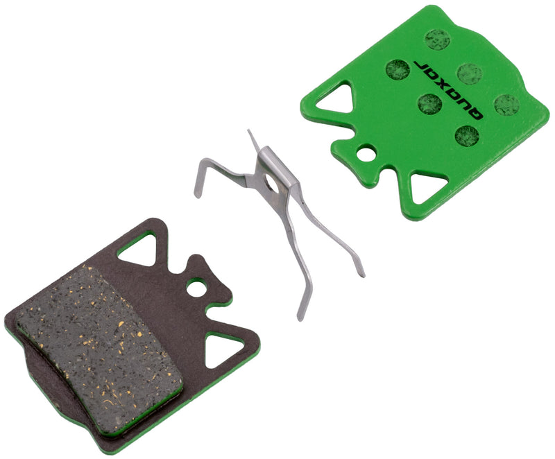Afbeelding laden in galerijviewer, Quaxar e-bike extreme disc pads for campagnolo db-310

