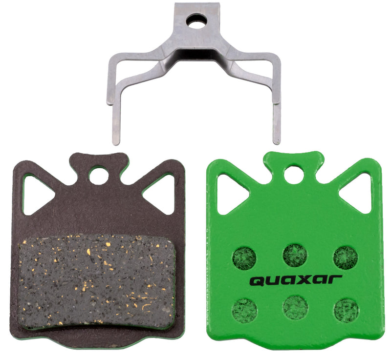 Afbeelding laden in galerijviewer, Quaxar e-bike extreme disc pads for campagnolo db-310
