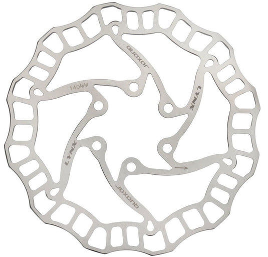 Quaxar lynx high performance 6-hole disc rotor
