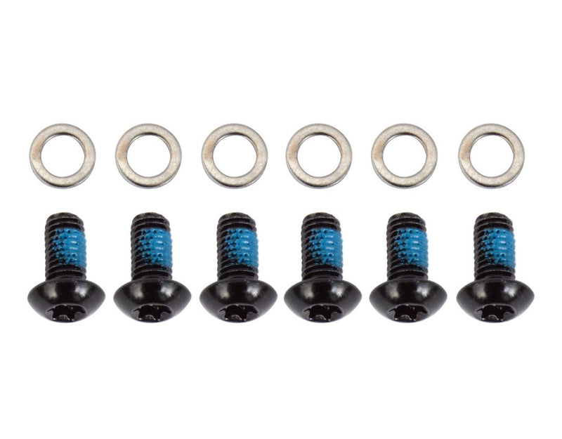 Afbeelding laden in galerijviewer, Quaxar lightweight aspen 6-bolt disc rotor
