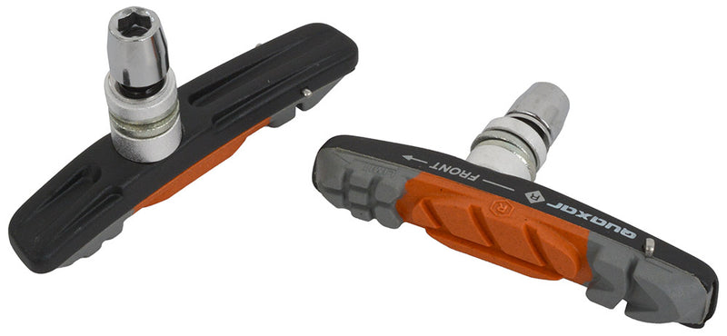 Afbeelding laden in galerijviewer, Quaxar triple cartridge color brake shoes

