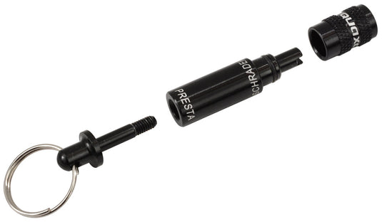 Quaxar valve core remover